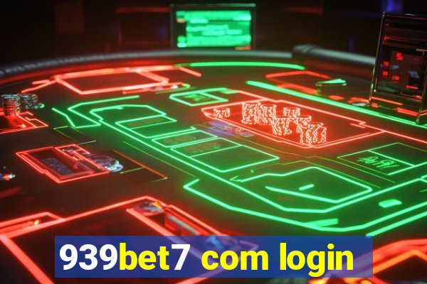939bet7 com login